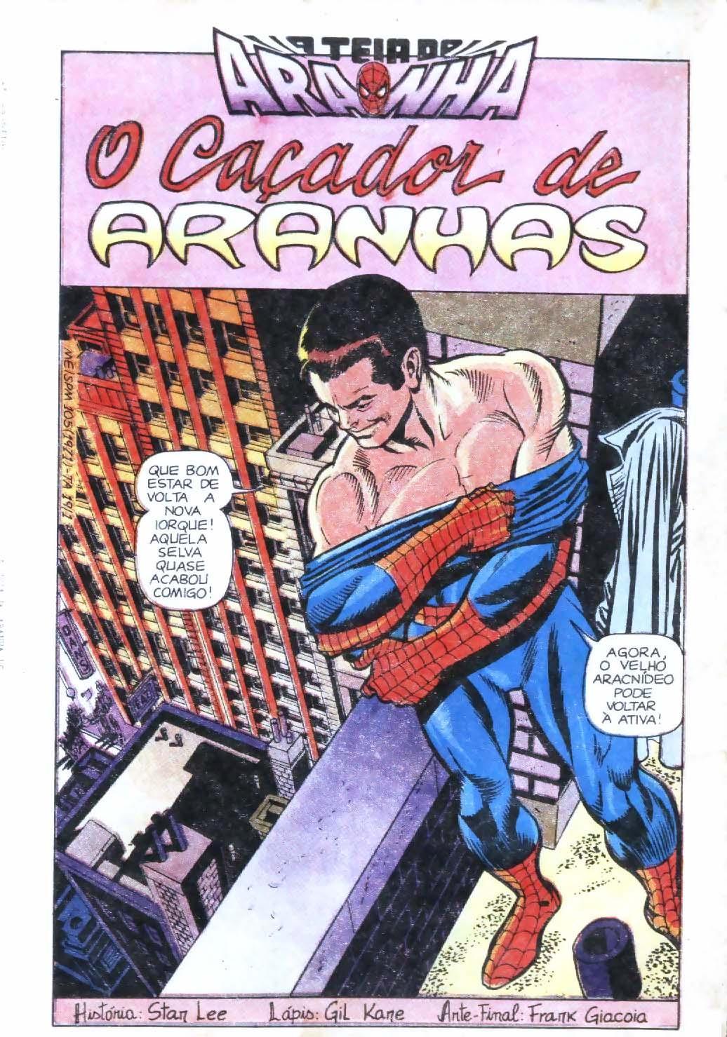 Read Amazing Spider Man (PT-BR) PT Manga Online