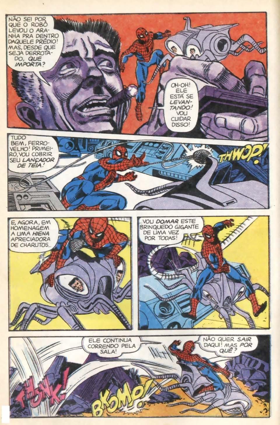Read Amazing Spider Man (PT-BR) PT Manga Online