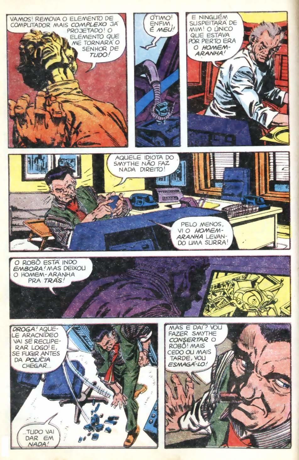 Read Amazing Spider Man (PT-BR) PT Manga Online