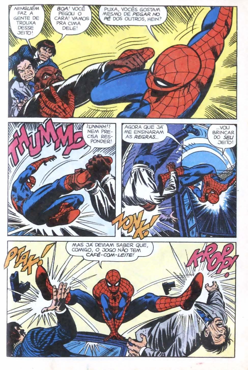 Read Amazing Spider Man (PT-BR) PT Manga Online