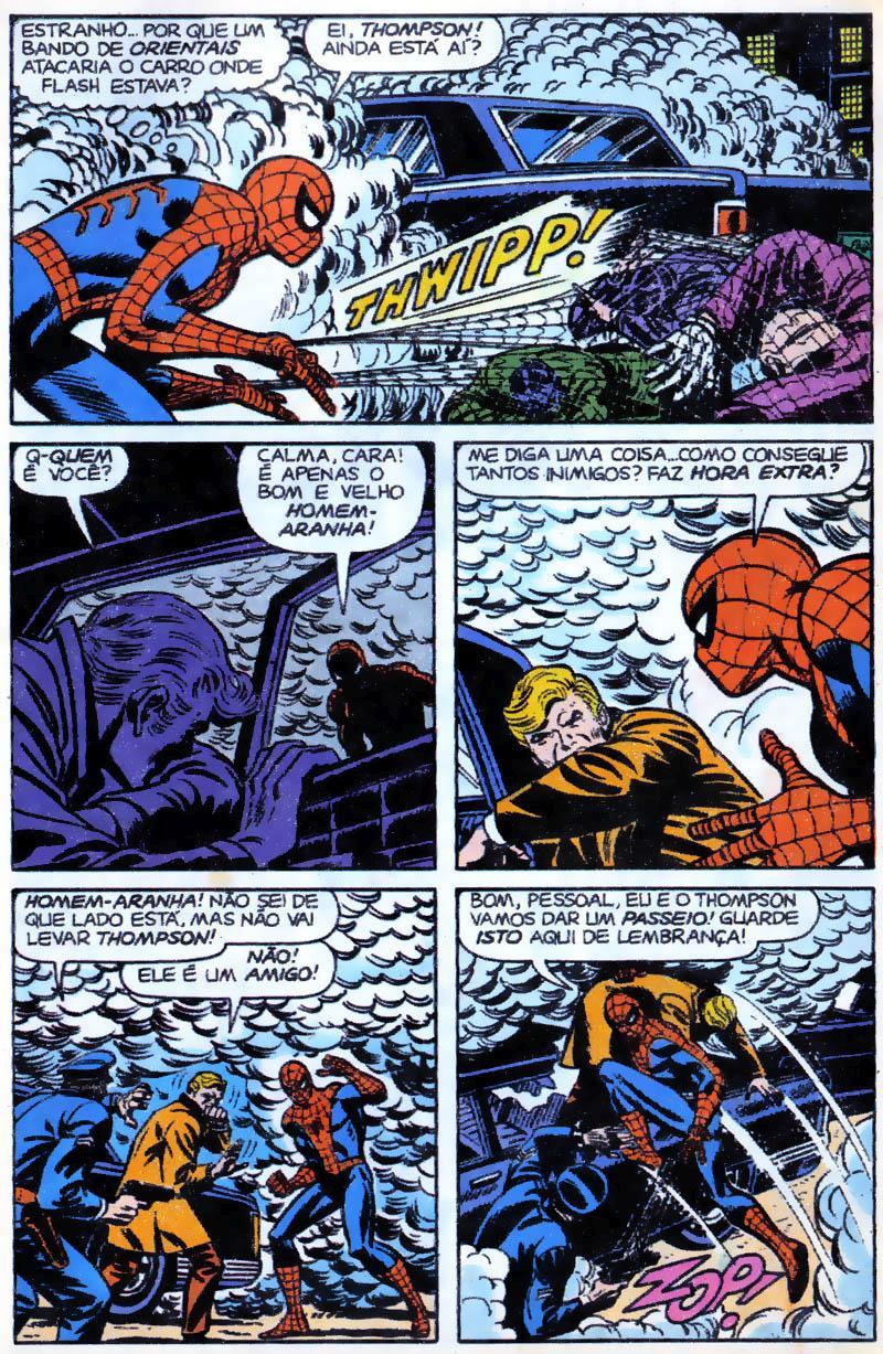Read Amazing Spider Man (PT-BR) PT Manga Online