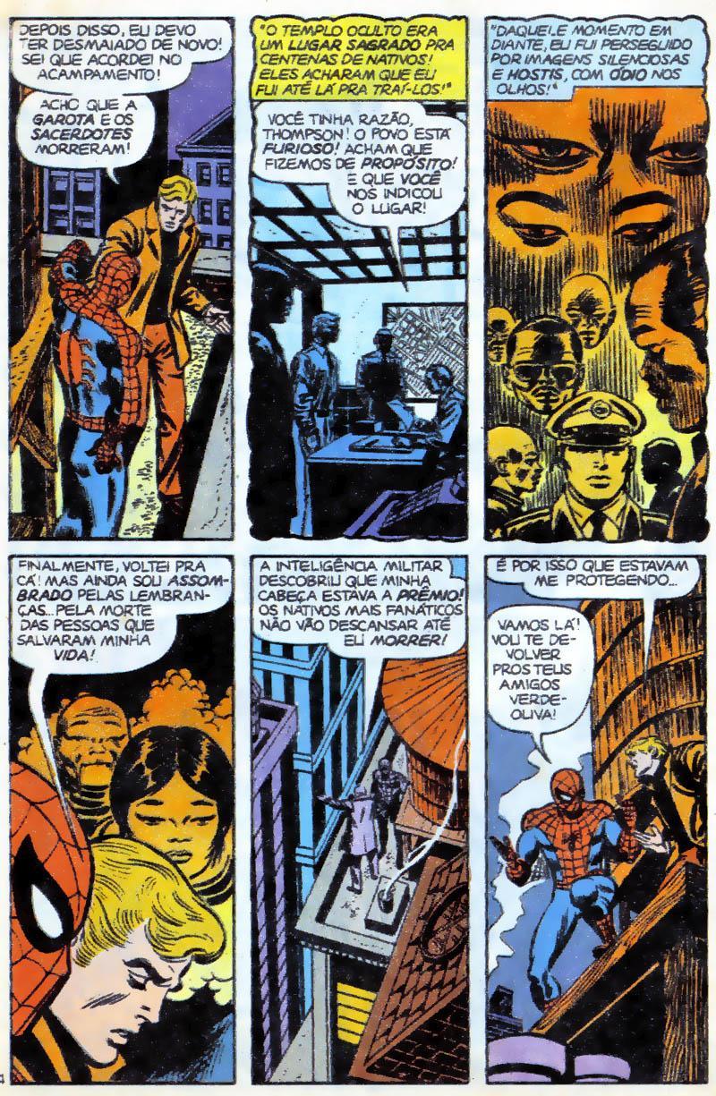 Read Amazing Spider Man (PT-BR) PT Manga Online