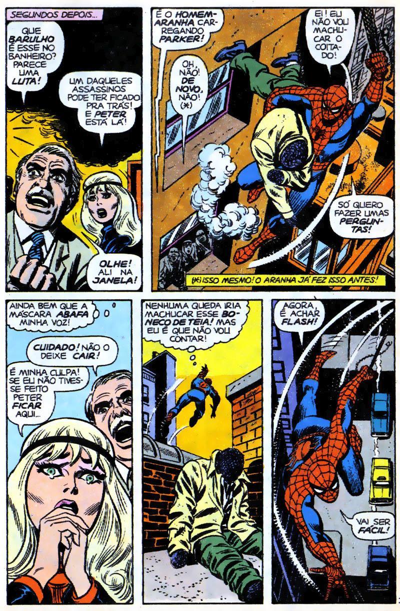 Read Amazing Spider Man (PT-BR) PT Manga Online