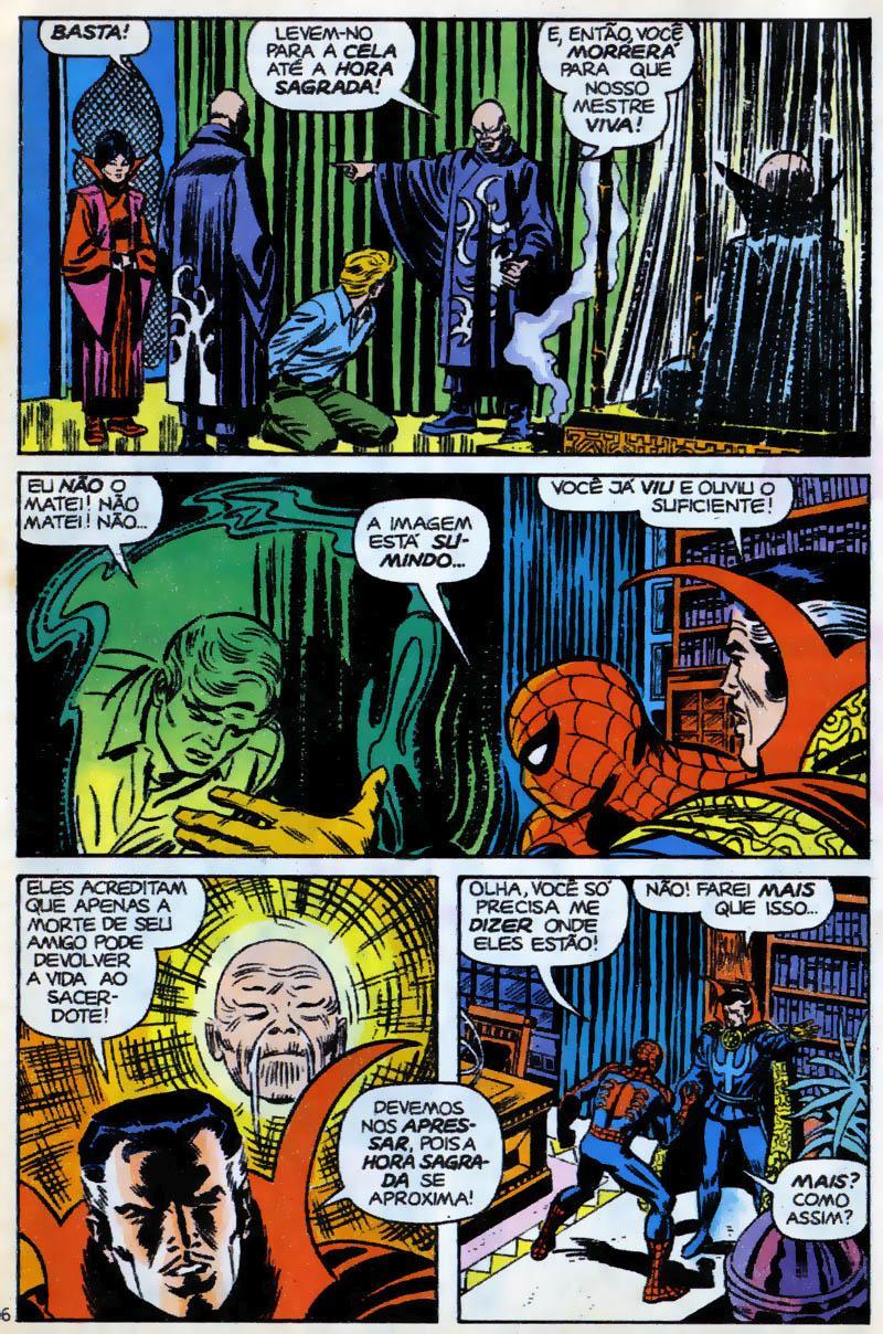 Read Amazing Spider Man (PT-BR) PT Manga Online