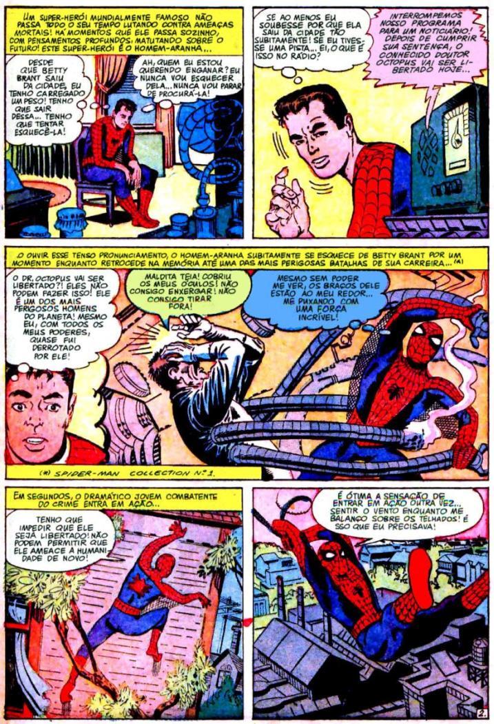 Read Amazing Spider Man (PT-BR) PT Manga Online