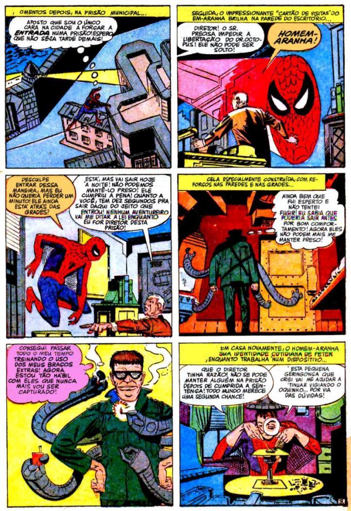 Read Amazing Spider Man (PT-BR) PT Manga Online