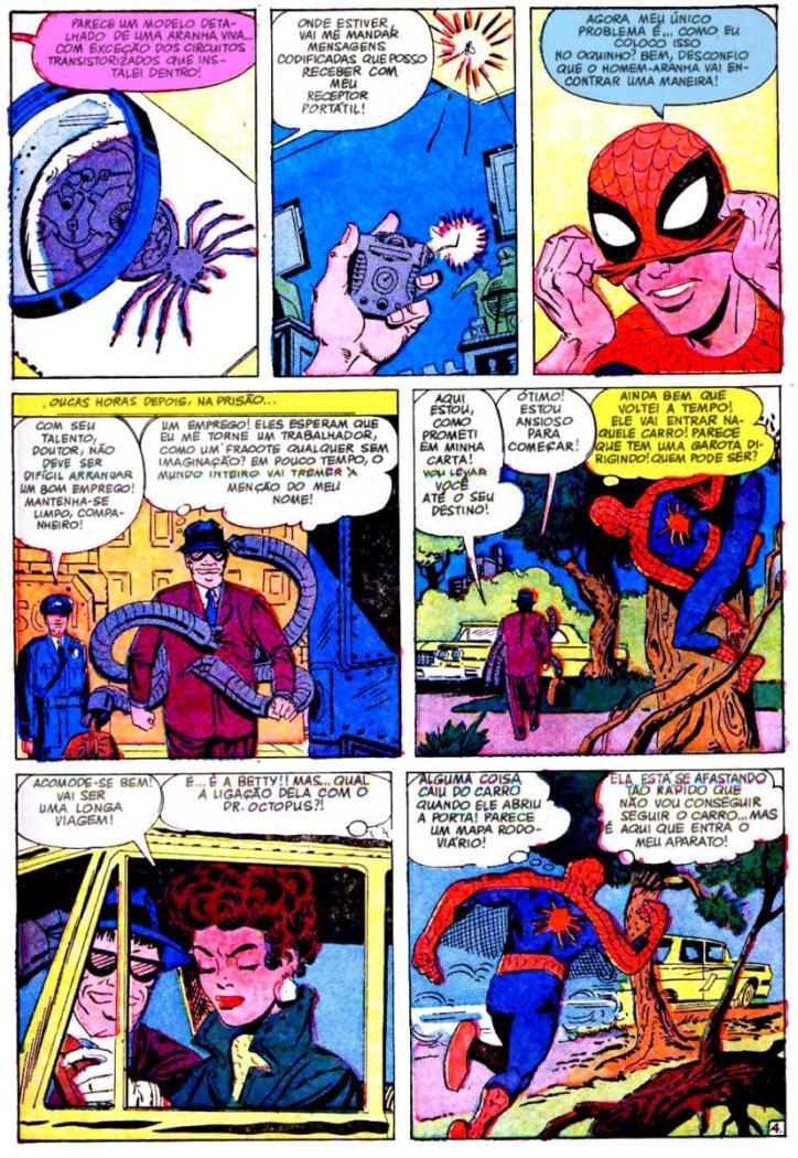 Read Amazing Spider Man (PT-BR) PT Manga Online