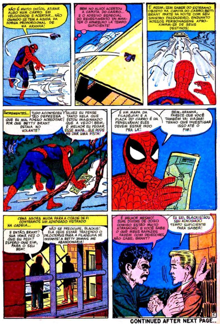 Read Amazing Spider Man (PT-BR) PT Manga Online