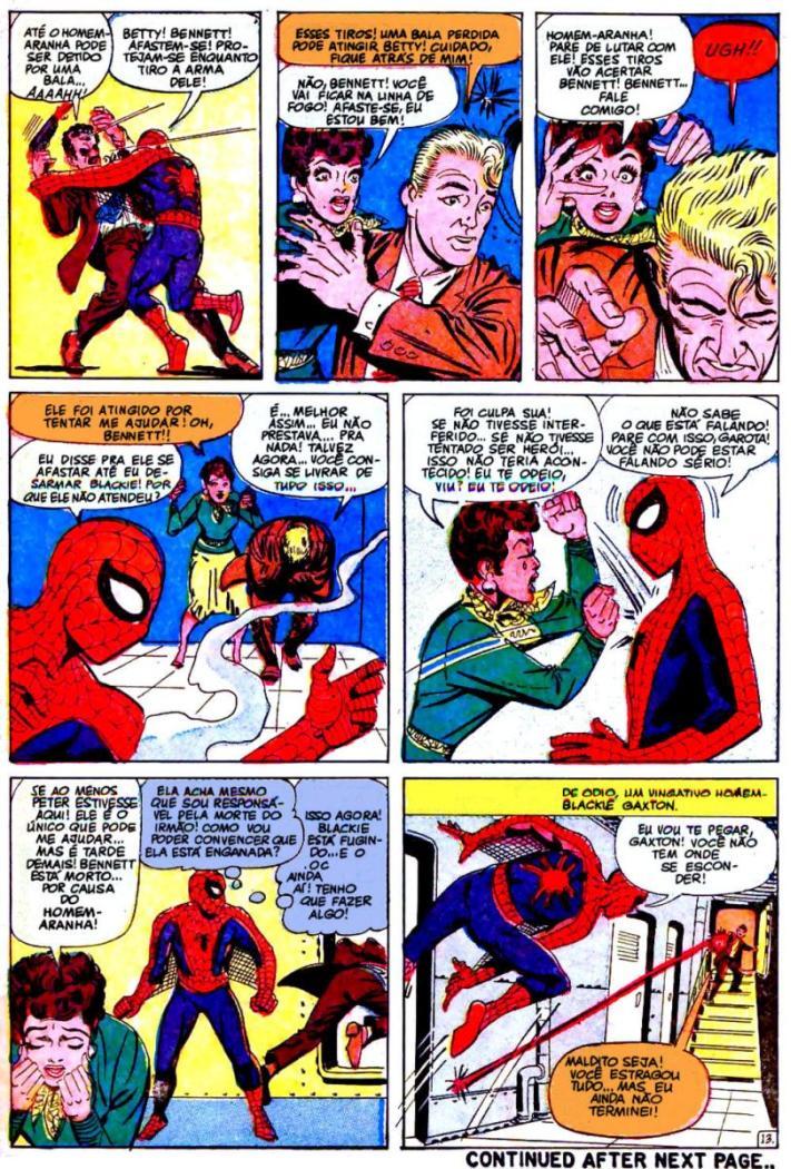 Read Amazing Spider Man (PT-BR) PT Manga Online