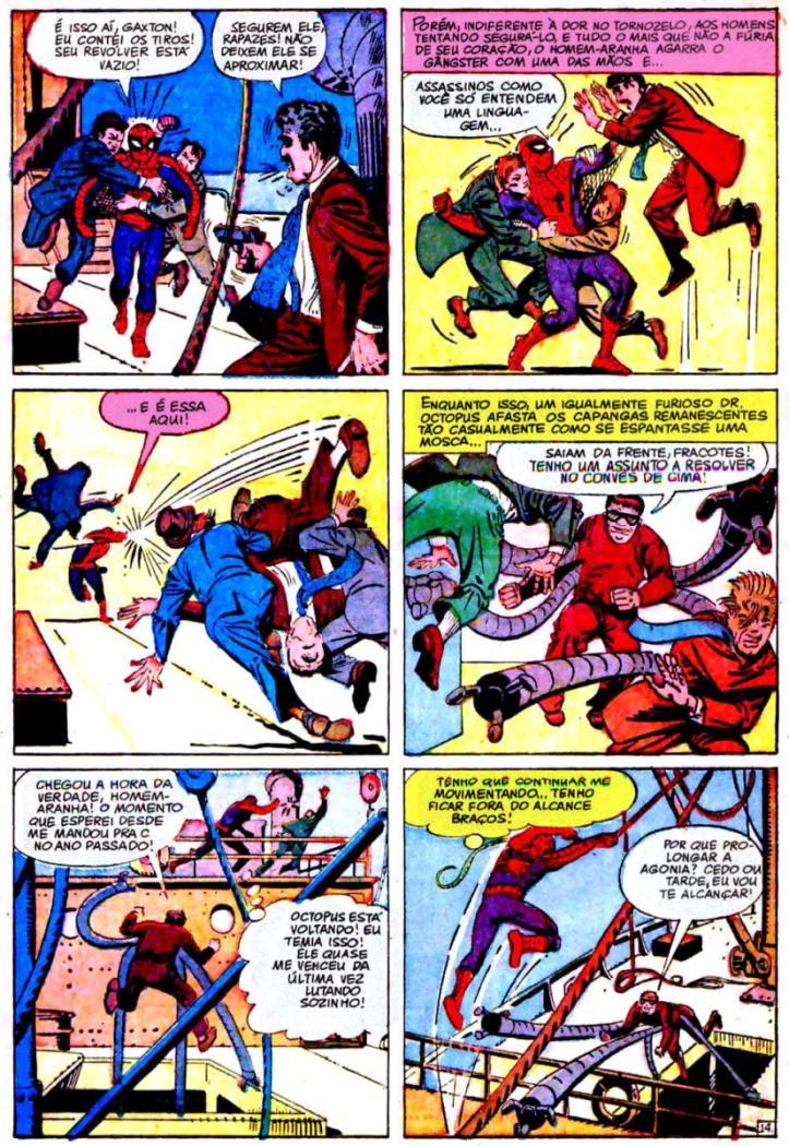 Read Amazing Spider Man (PT-BR) PT Manga Online
