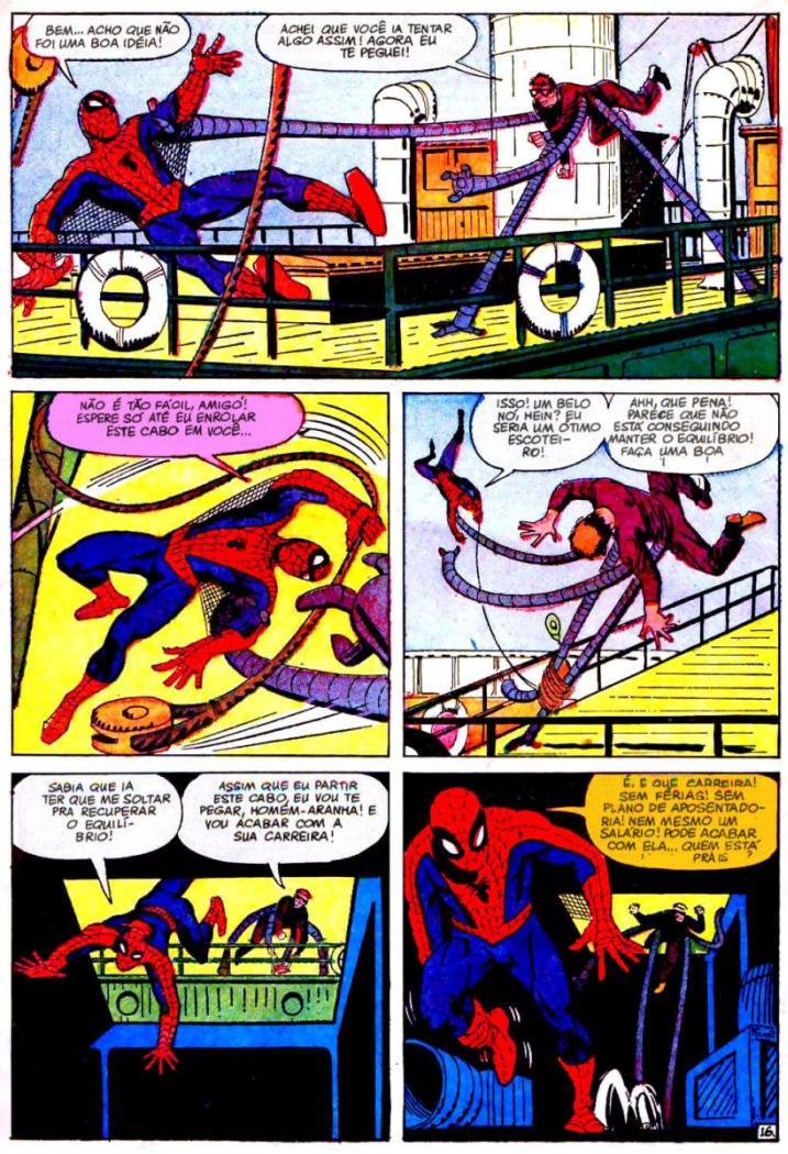 Read Amazing Spider Man (PT-BR) PT Manga Online