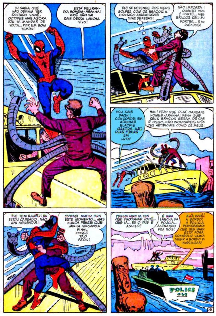 Read Amazing Spider Man (PT-BR) PT Manga Online