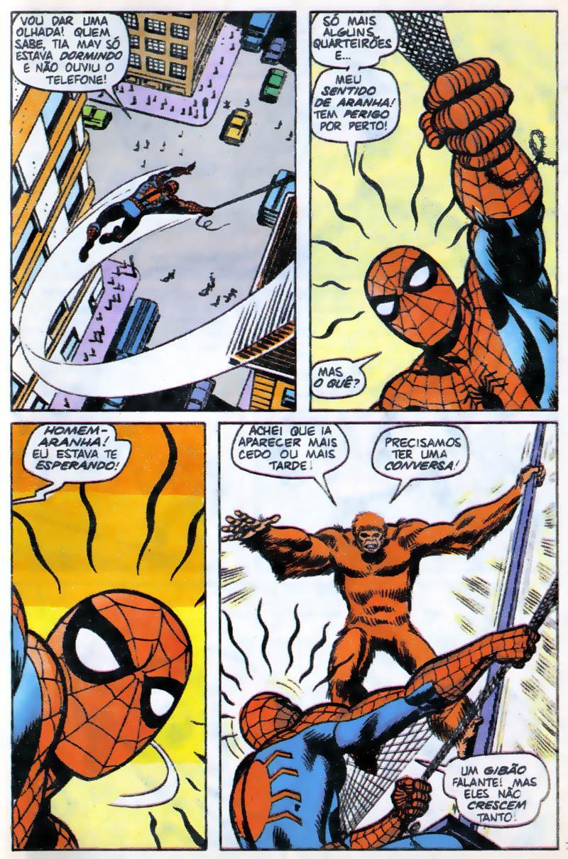 Read Amazing Spider Man (PT-BR) PT Manga Online
