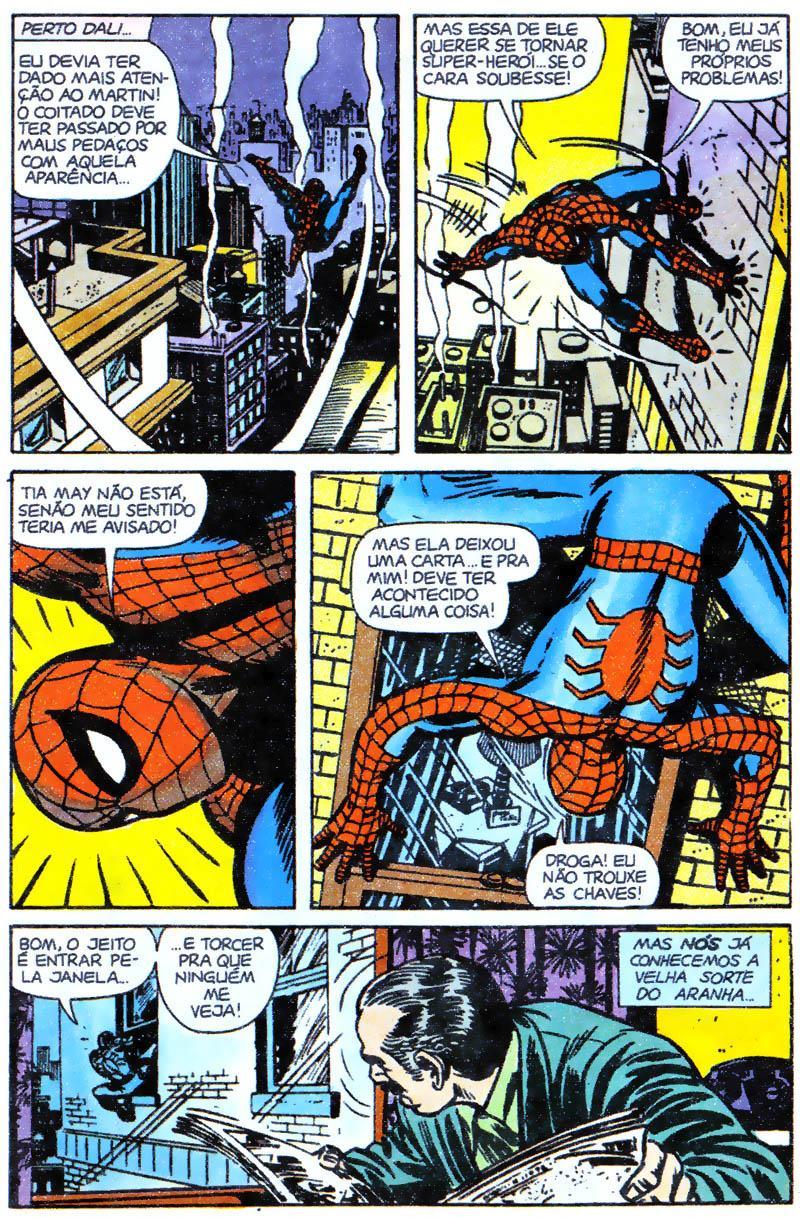 Read Amazing Spider Man (PT-BR) PT Manga Online