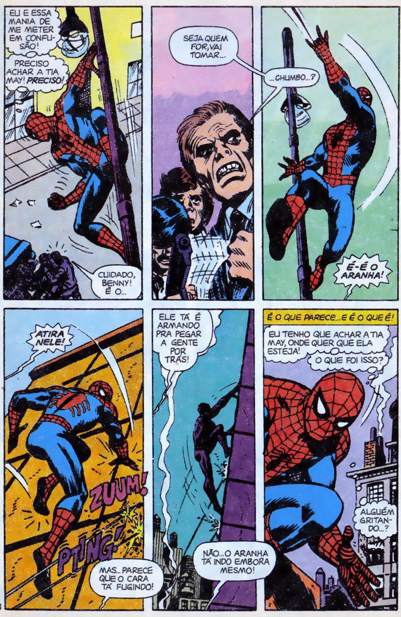 Read Amazing Spider Man (PT-BR) PT Manga Online
