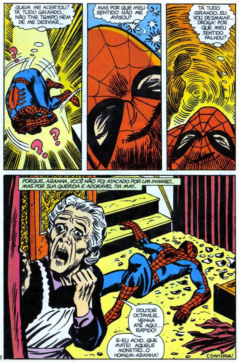 Read Amazing Spider Man (PT-BR) PT Manga Online