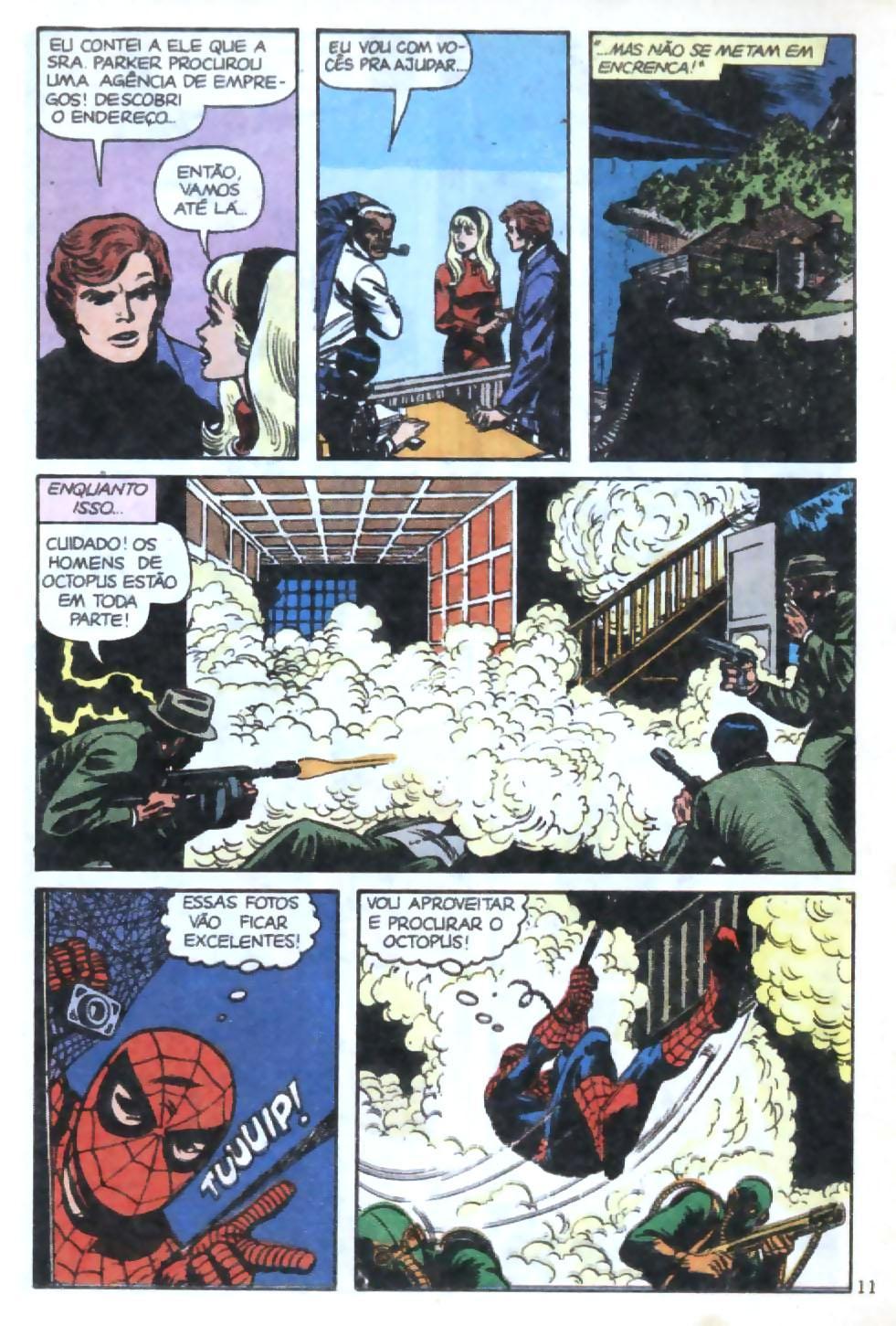 Read Amazing Spider Man (PT-BR) PT Manga Online