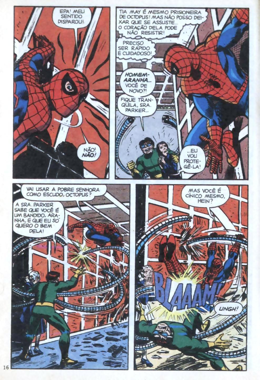 Read Amazing Spider Man (PT-BR) PT Manga Online