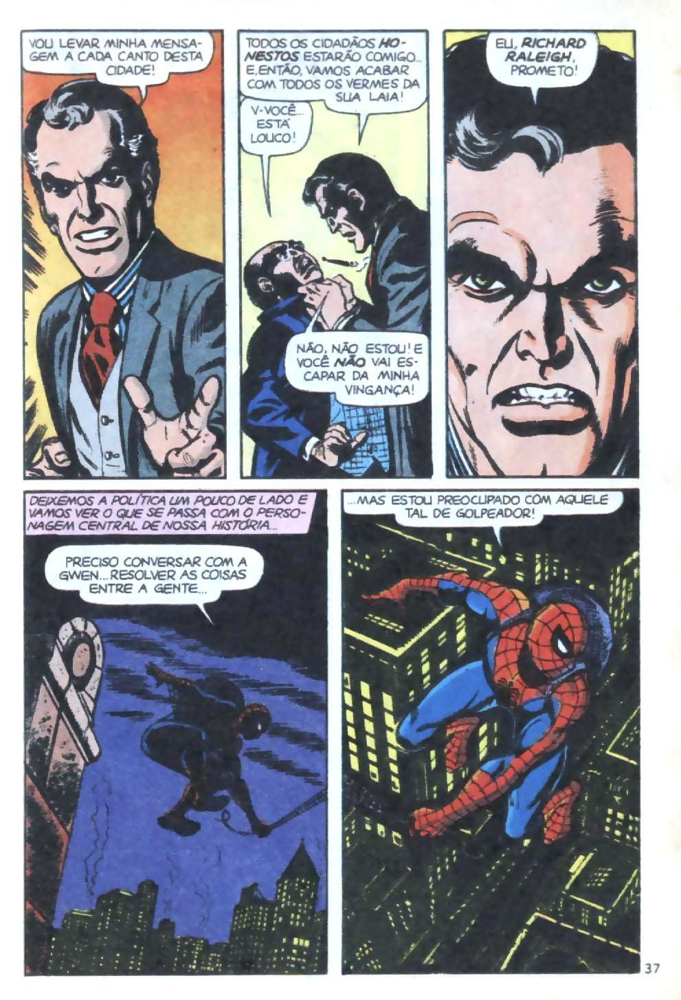 Read Amazing Spider Man (PT-BR) PT Manga Online