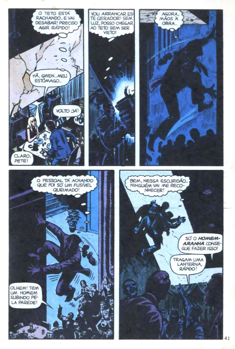 Read Amazing Spider Man (PT-BR) PT Manga Online