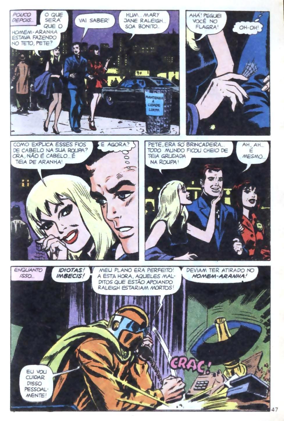 Read Amazing Spider Man (PT-BR) PT Manga Online