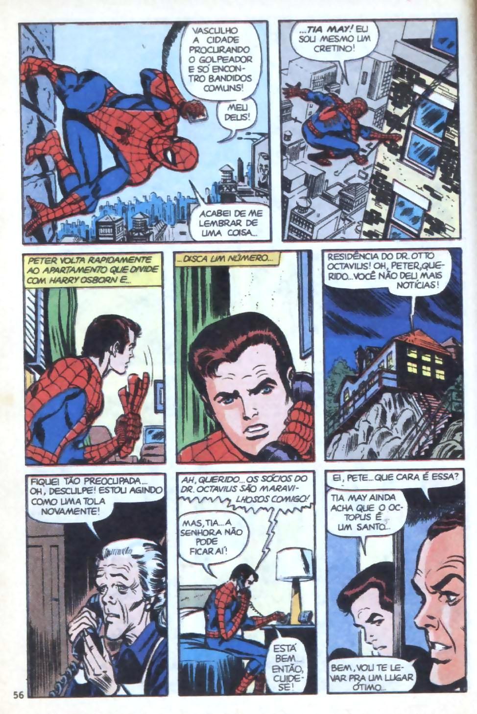 Read Amazing Spider Man (PT-BR) PT Manga Online