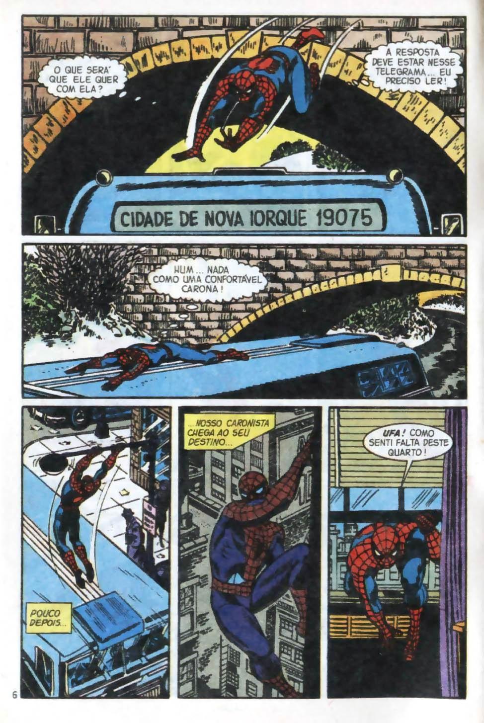 Read Amazing Spider Man (PT-BR) PT Manga Online