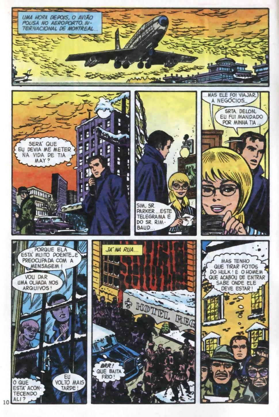 Read Amazing Spider Man (PT-BR) PT Manga Online