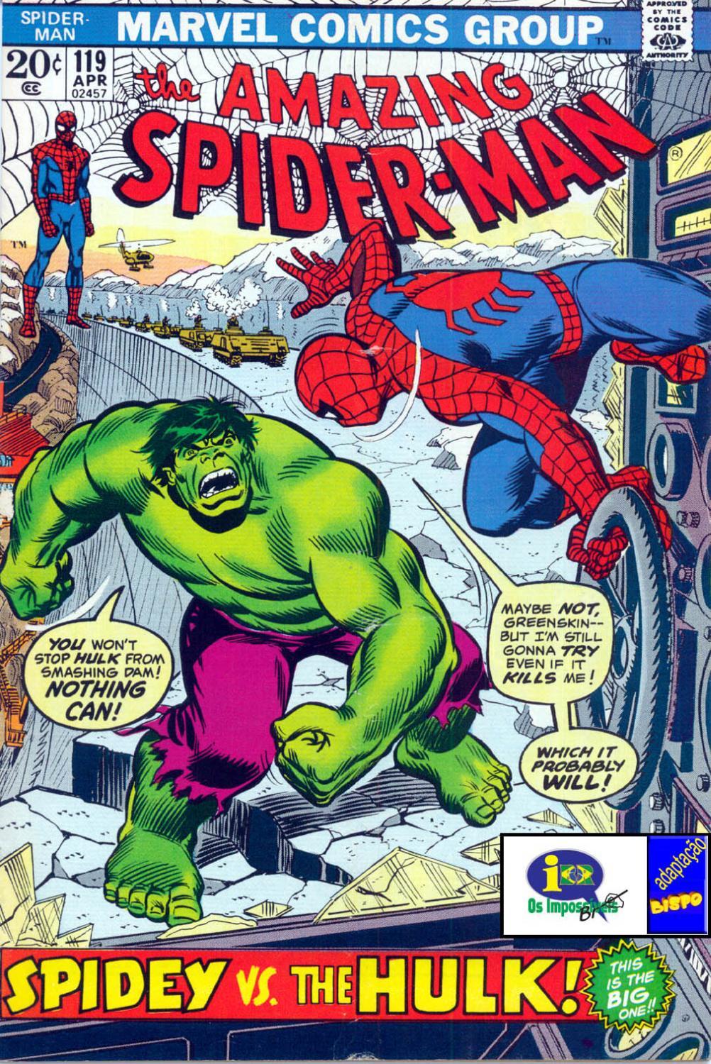 Read Amazing Spider Man (PT-BR) PT Manga Online