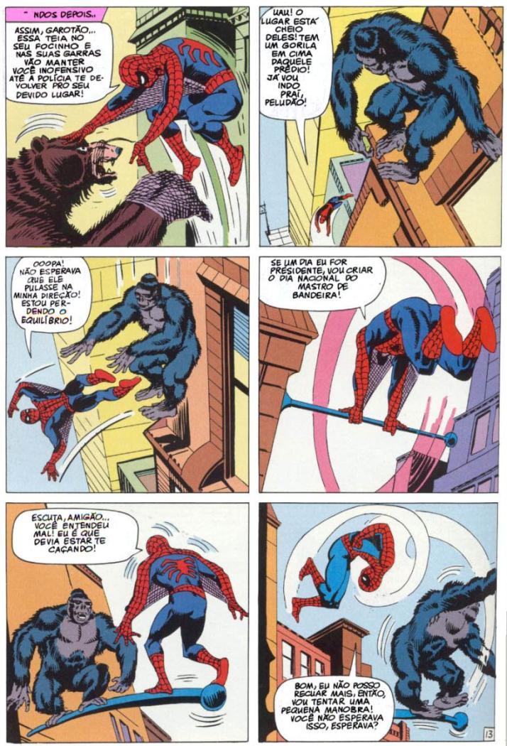 Read Amazing Spider Man (PT-BR) PT Manga Online