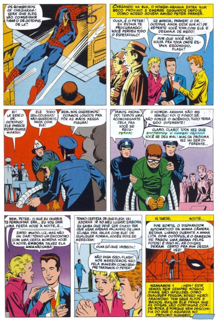 Read Amazing Spider Man (PT-BR) PT Manga Online
