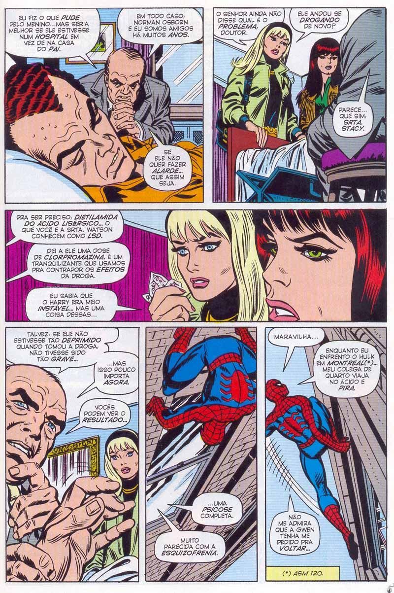 Read Amazing Spider Man (PT-BR) PT Manga Online