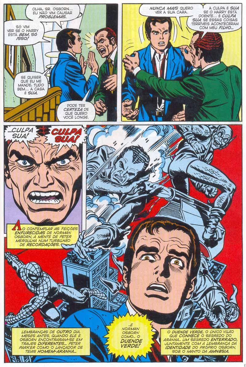 Read Amazing Spider Man (PT-BR) PT Manga Online