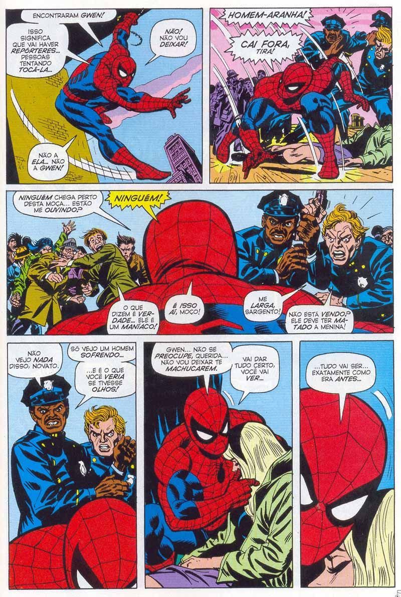 Read Amazing Spider Man (PT-BR) PT Manga Online