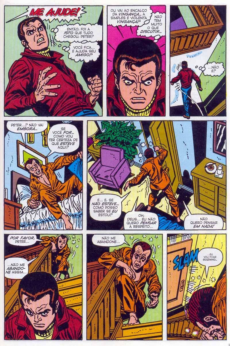 Read Amazing Spider Man (PT-BR) PT Manga Online