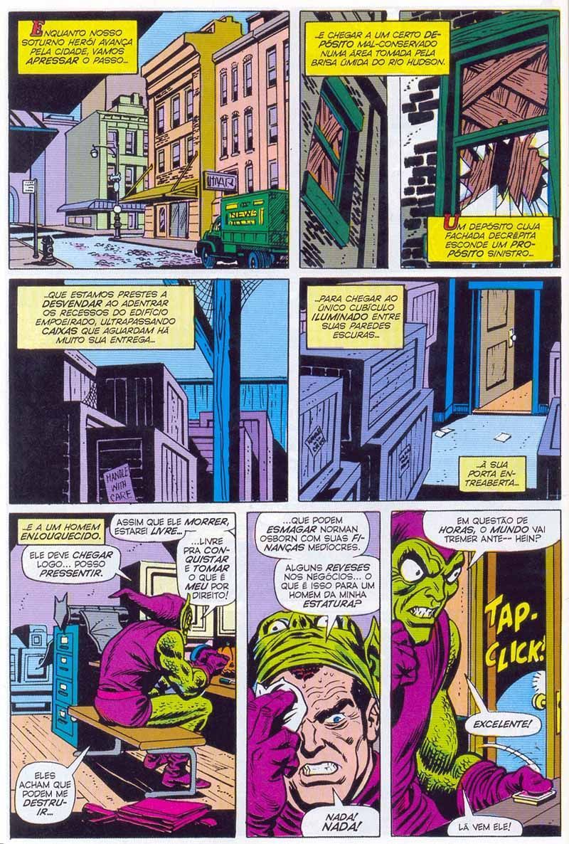 Read Amazing Spider Man (PT-BR) PT Manga Online
