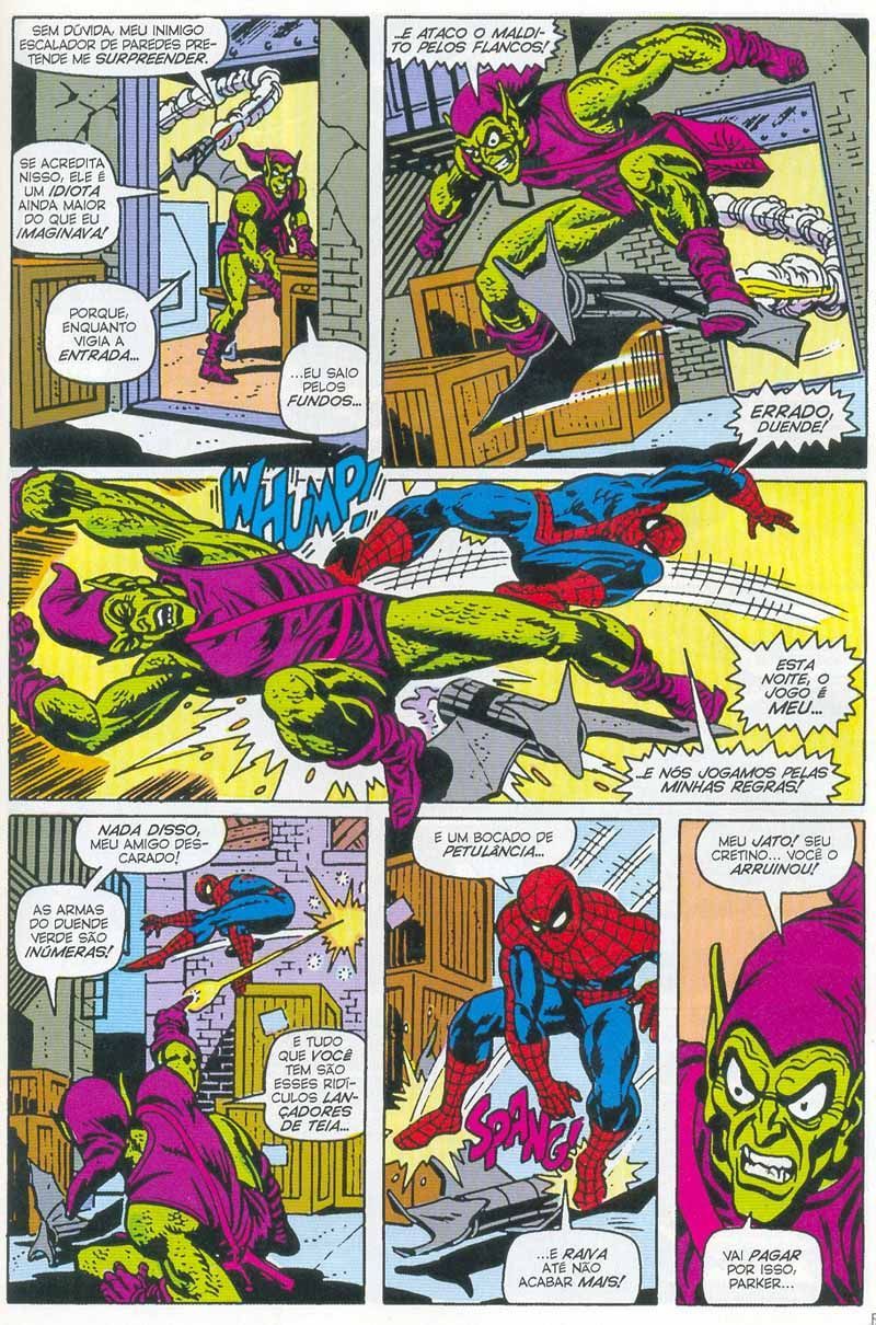 Read Amazing Spider Man (PT-BR) PT Manga Online