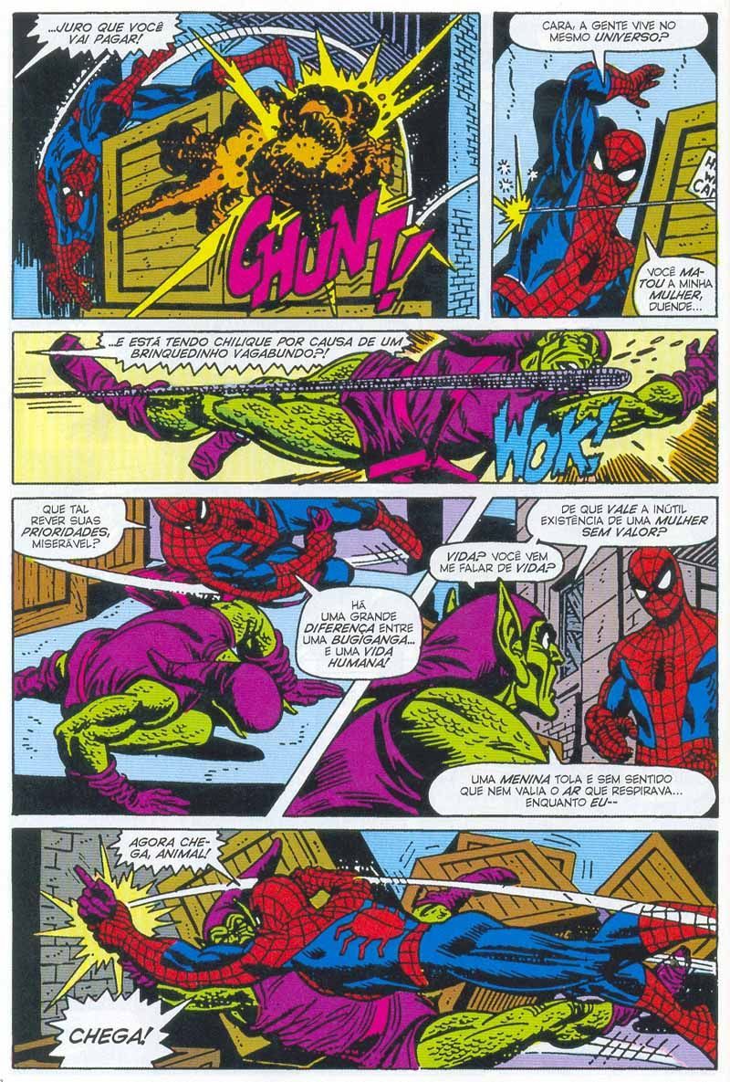 Read Amazing Spider Man (PT-BR) PT Manga Online