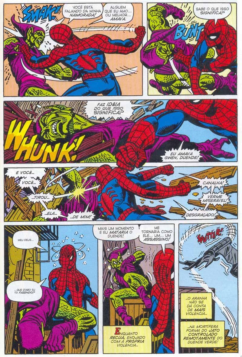 Read Amazing Spider Man (PT-BR) PT Manga Online