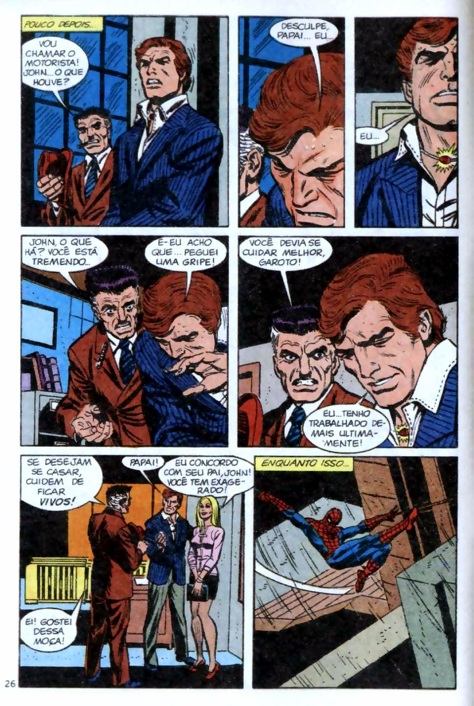 Read Amazing Spider Man (PT-BR) PT Manga Online