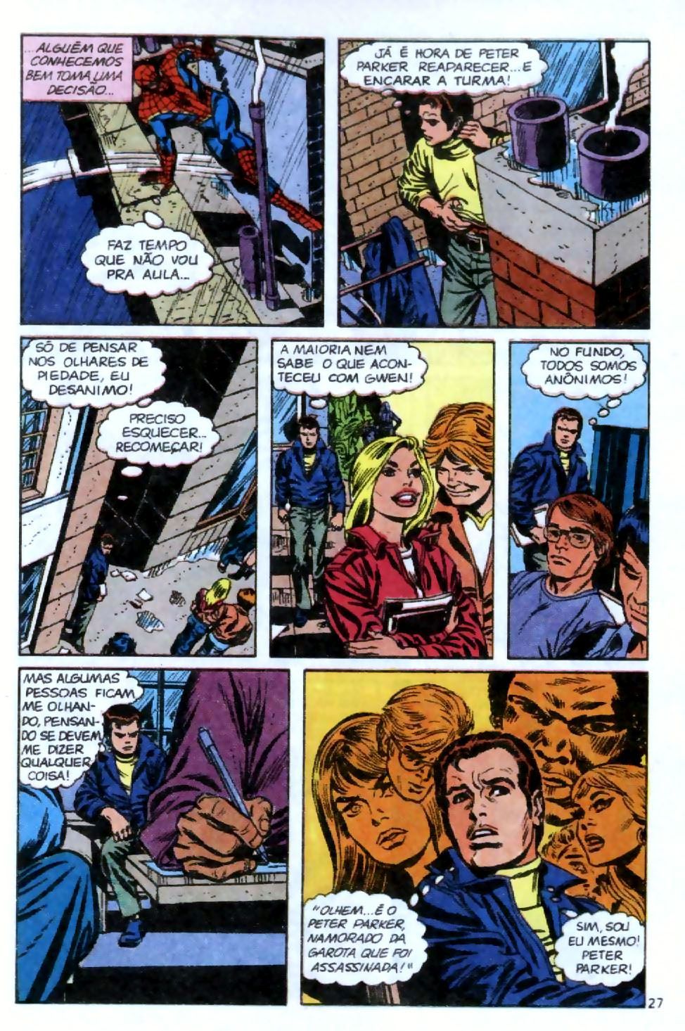 Read Amazing Spider Man (PT-BR) PT Manga Online