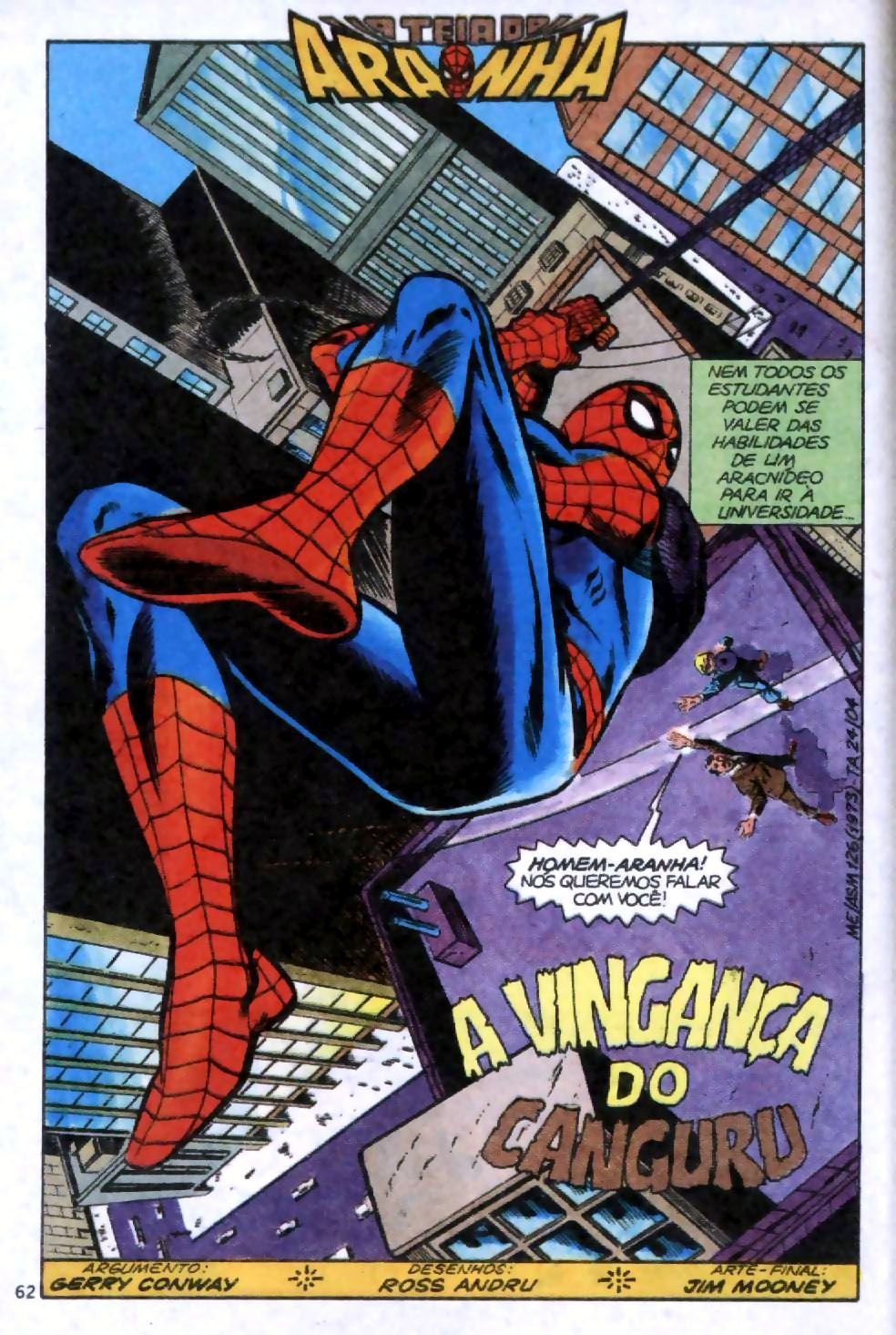 Read Amazing Spider Man (PT-BR) PT Manga Online