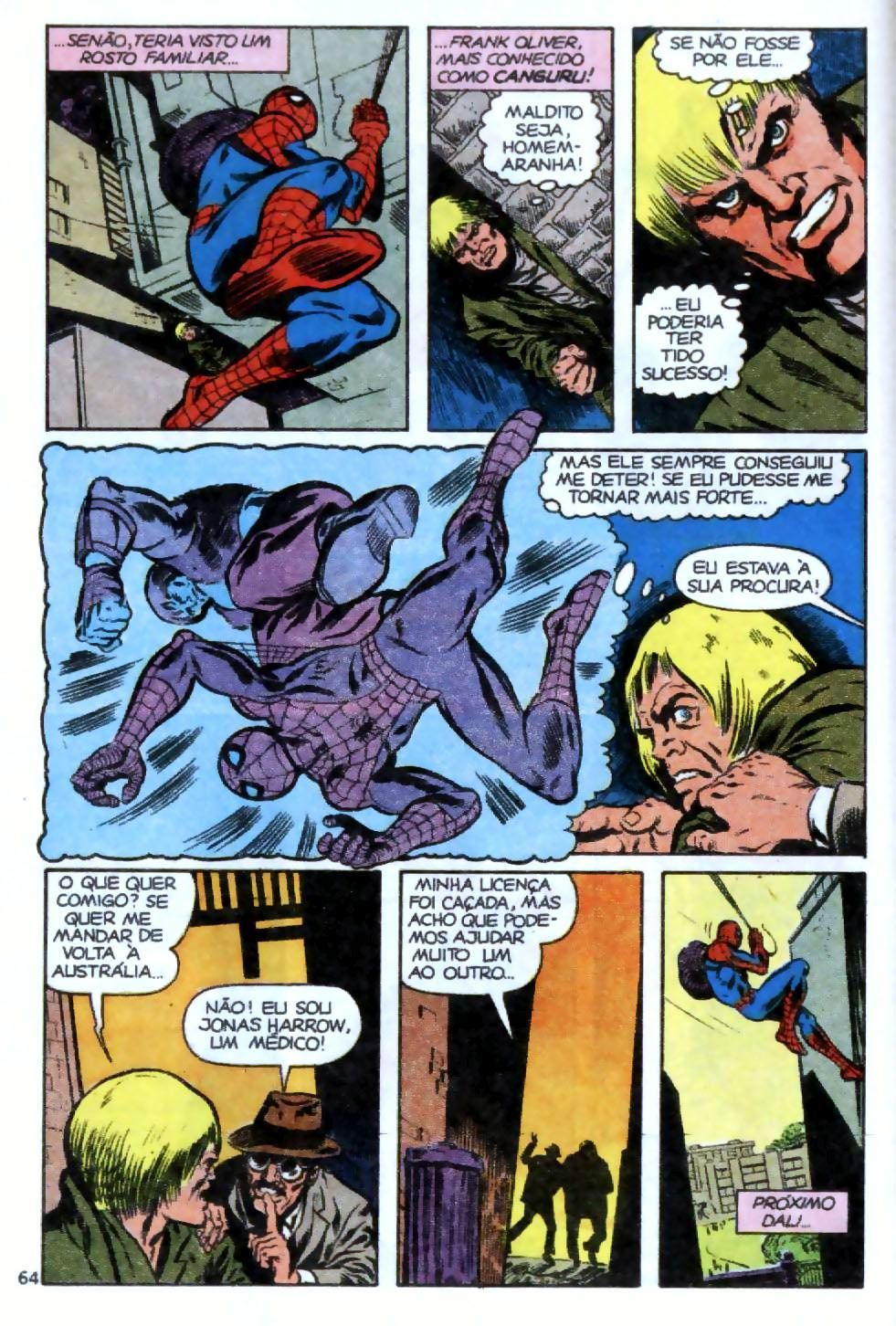 Read Amazing Spider Man (PT-BR) PT Manga Online