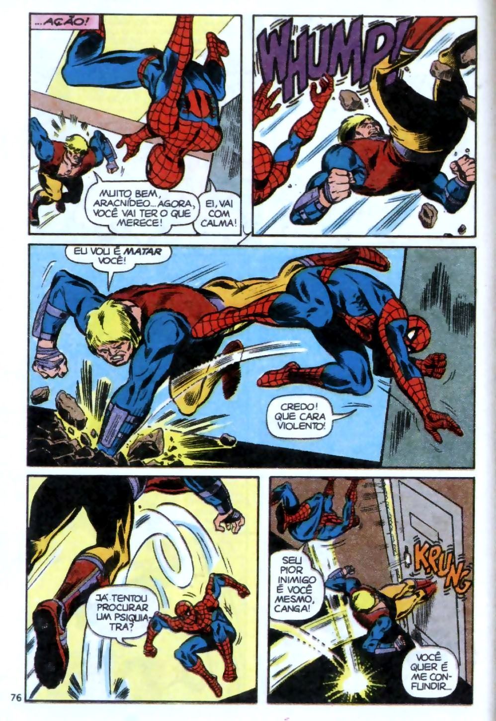 Read Amazing Spider Man (PT-BR) PT Manga Online