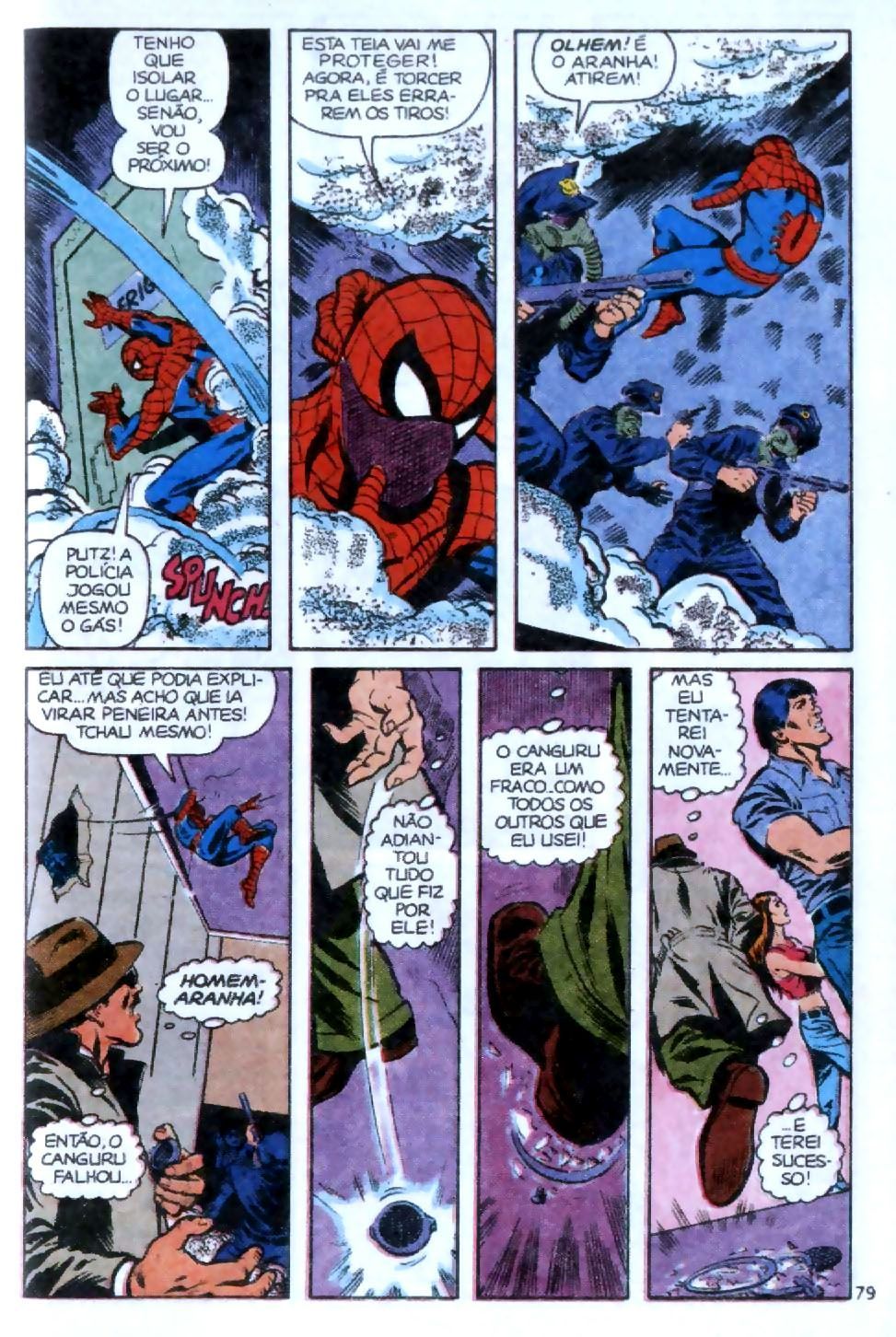 Read Amazing Spider Man (PT-BR) PT Manga Online