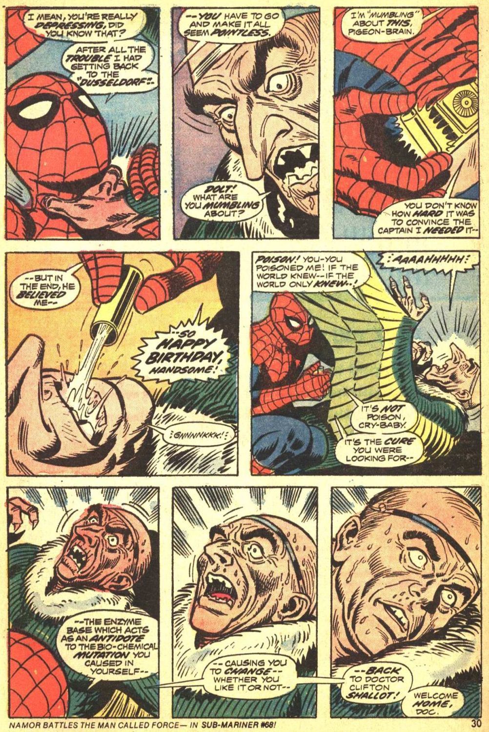 Read Amazing Spider Man (PT-BR) PT Manga Online