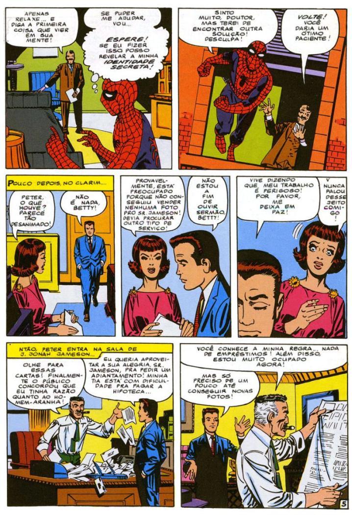 Read Amazing Spider Man (PT-BR) PT Manga Online
