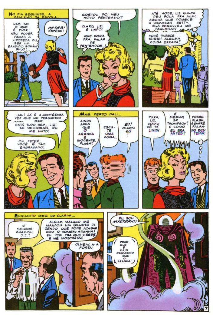 Read Amazing Spider Man (PT-BR) PT Manga Online