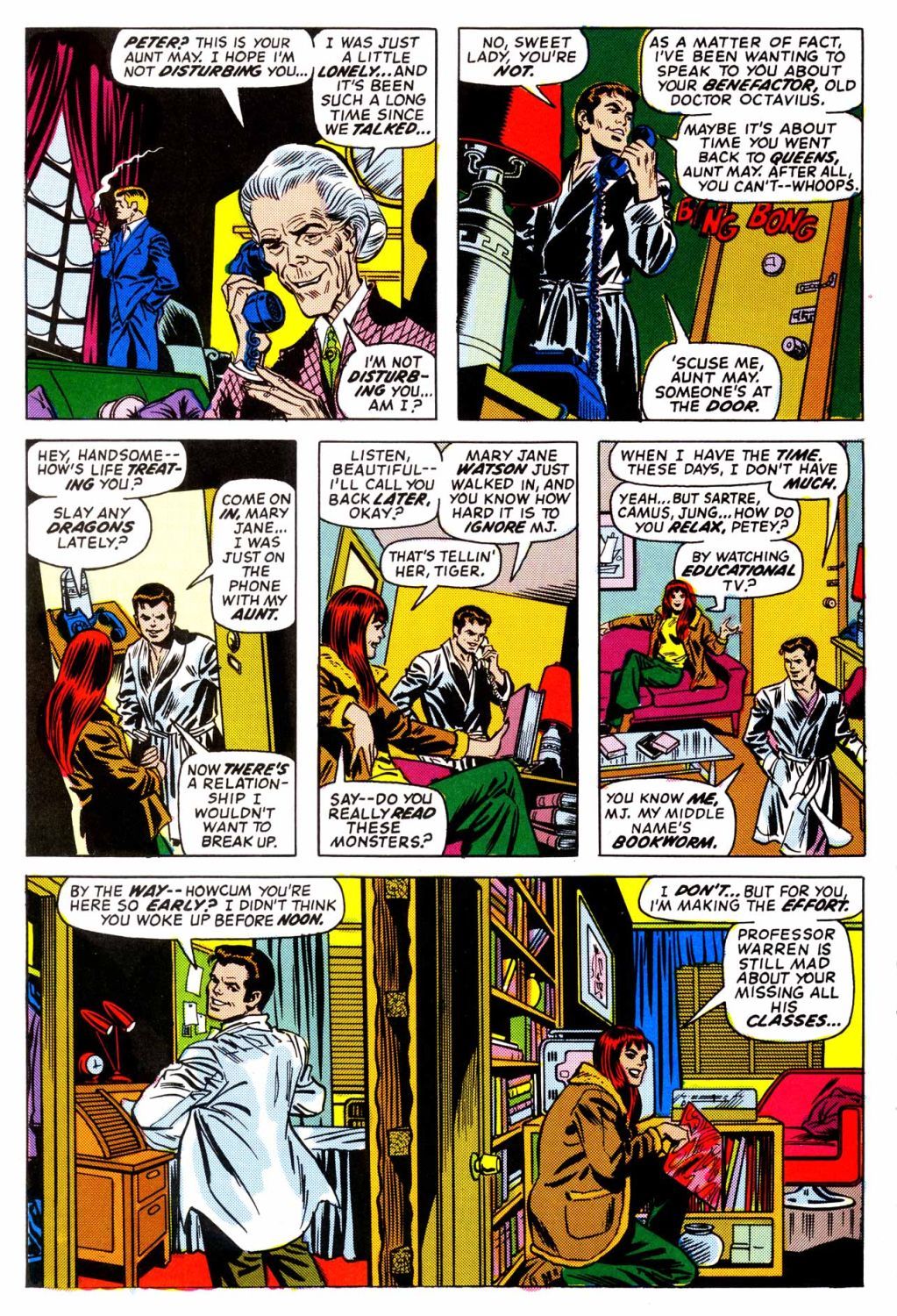 Read Amazing Spider Man (PT-BR) PT Manga Online