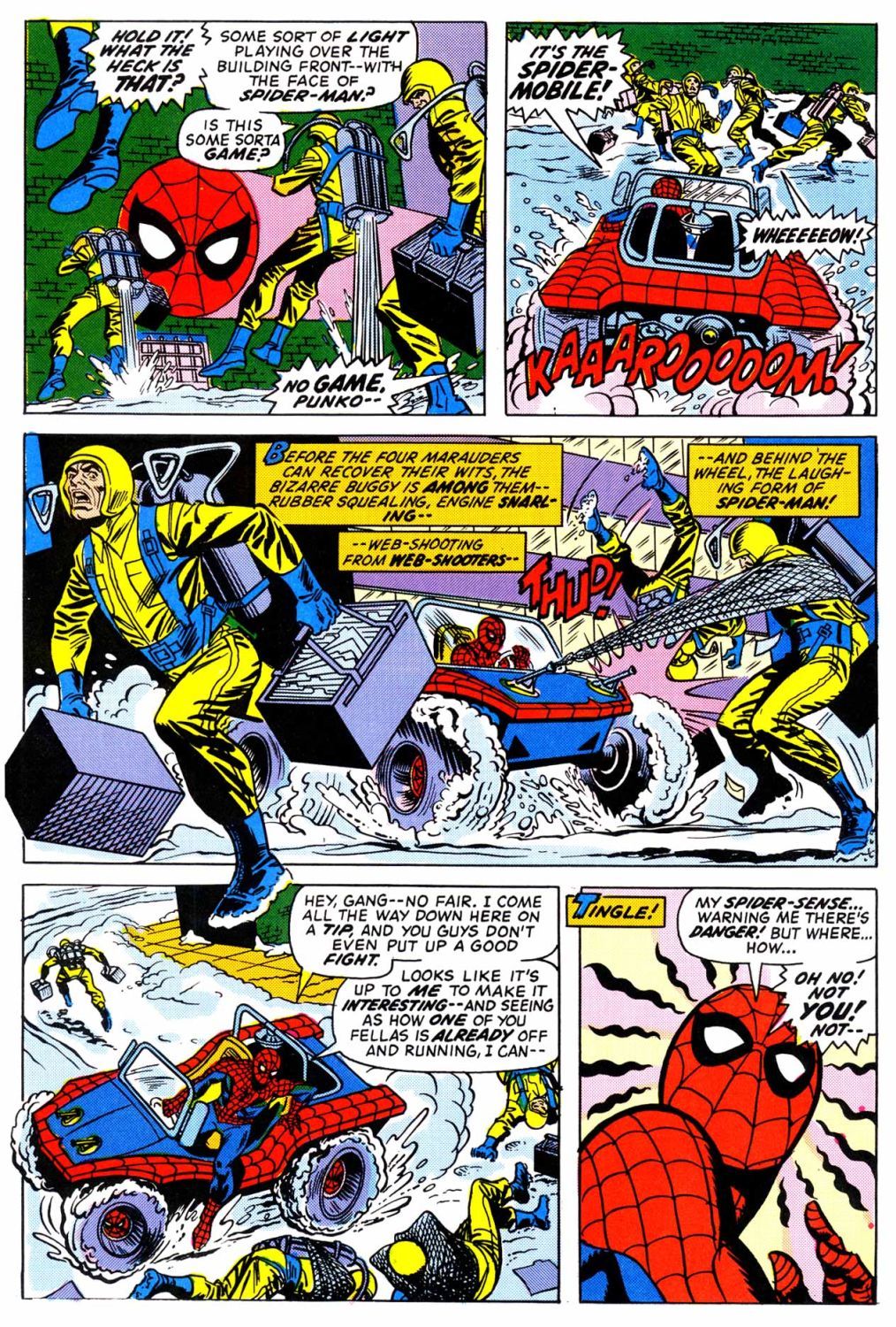 Read Amazing Spider Man (PT-BR) PT Manga Online